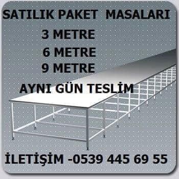 TEKSTİL MASALARINDA   KAMPANYA 