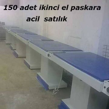 İKİNCİ EL PASKARALARDA KAMPANYA