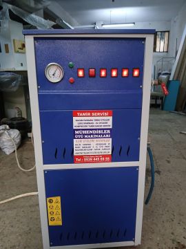 İKİNCİ EL BUHAR KAZANLARINDA KAMPANYA