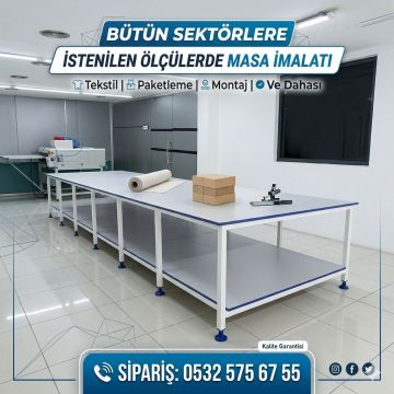 E TİCARET  MASALARINDA KAMPANYA